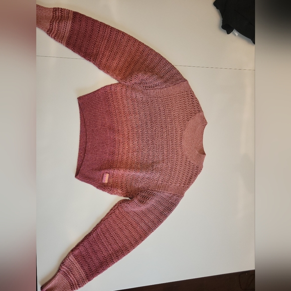 Scotch and soda pink sweater - Picture 7 of 7